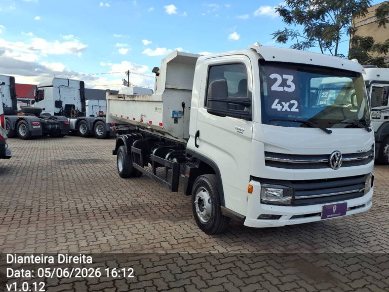VOLKSWAGEN VOLKSWAGEN/11.180 DRC 4X2