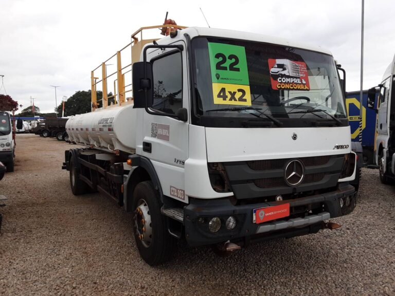 MERCEDES-BENZ MERCEDES-BENZ/ATEGO 1719 CL