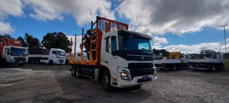 VOLVO VOLVO/FM 540 6X4R