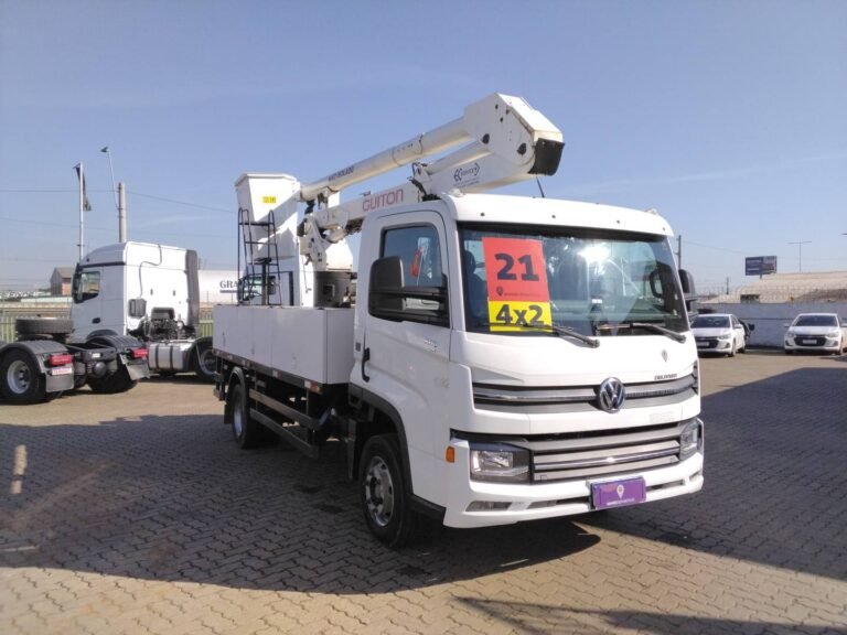 VOLKSWAGEN 9-170 DELIVERY 2P (DIESEL)(E5)