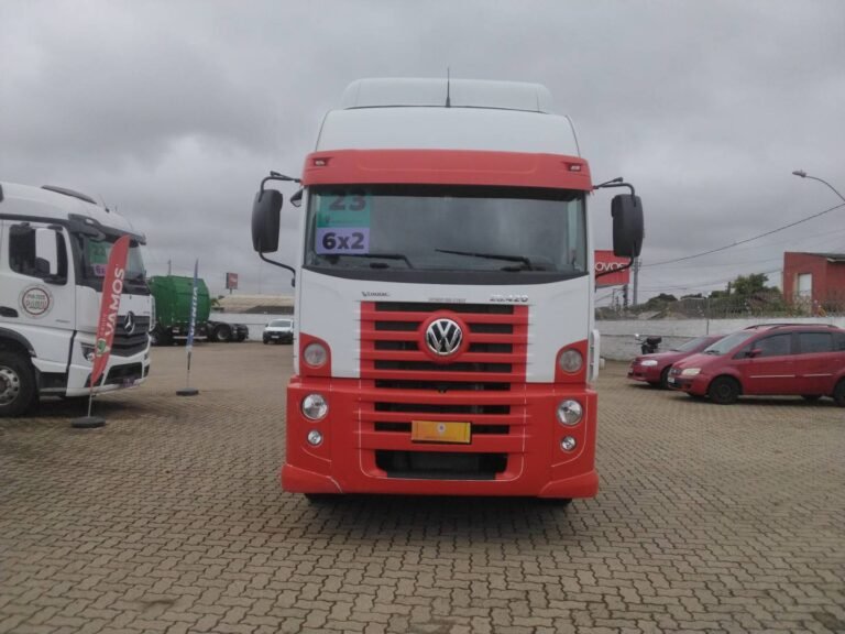 VOLKSWAGEN VOLKSWAGEN/25.420 CTC 6X2