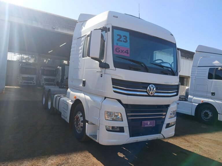VOLKSWAGEN VOLKSWAGEN/29.520 METEOR 6X4