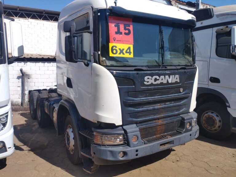 SCANIA G440