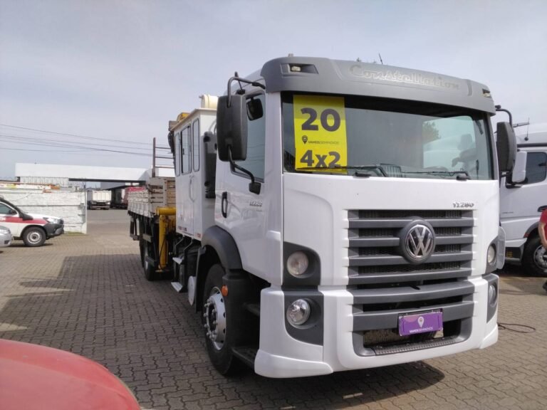 VOLKSWAGEN VOLKSWAGEN/17.280 CRM 4X2