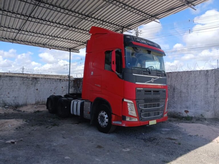 VOLVO FH460