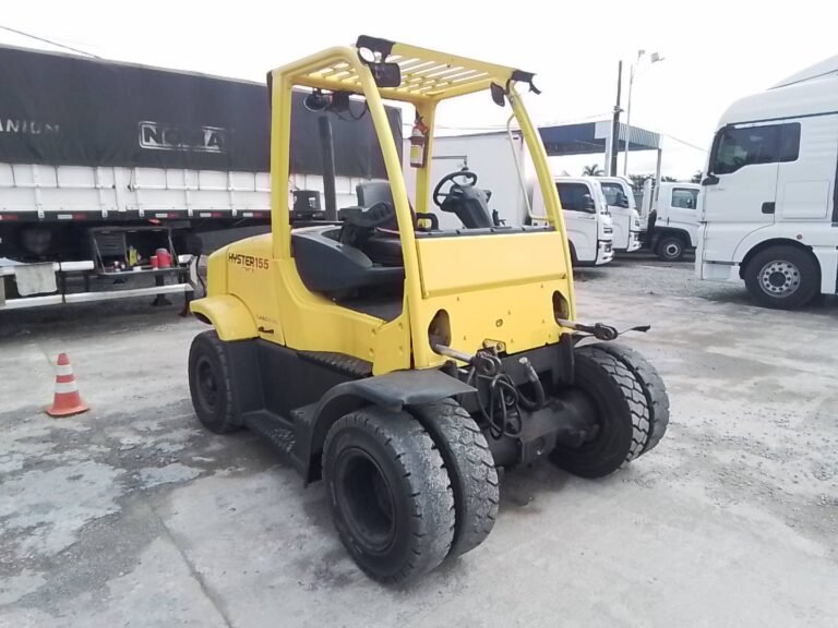 HYSTER H155FT