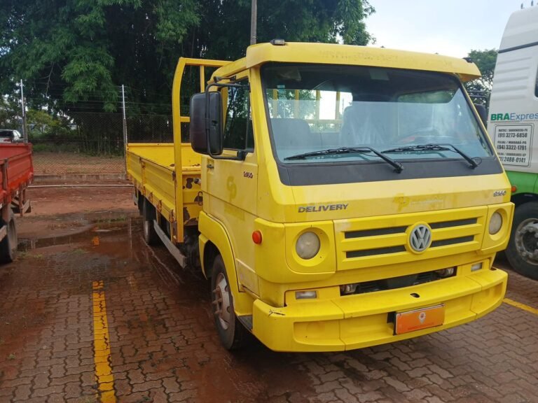 VOLKSWAGEN 9-160 E DELIVERY