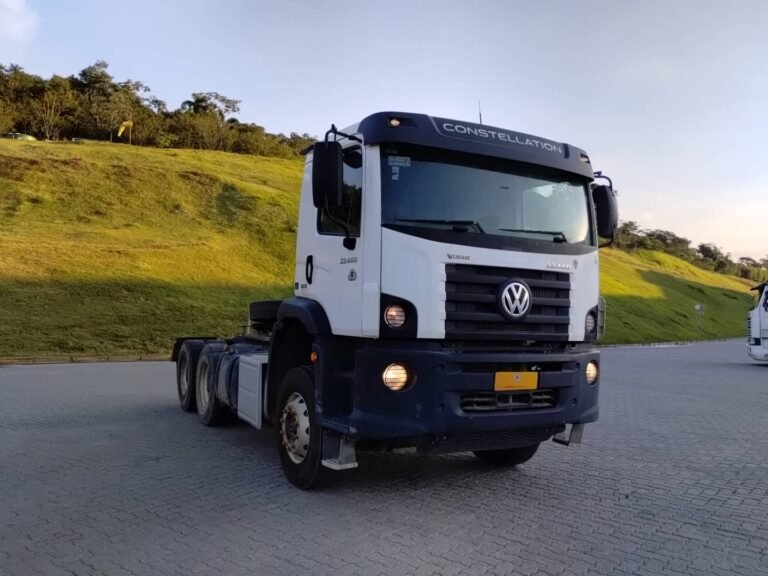 VOLKSWAGEN VOLKSWAGEN CONSTELLATION 33.460