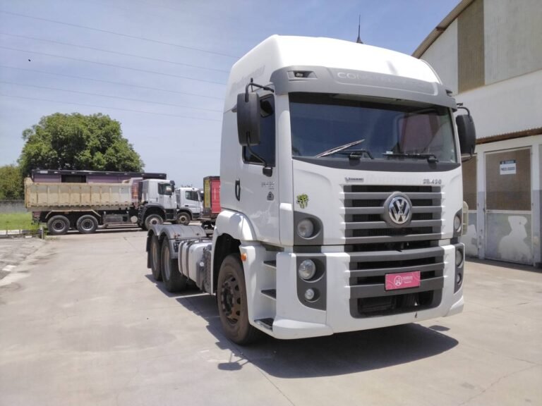 VOLKSWAGEN VOLKSWAGEN/25.420 CTC 6X2