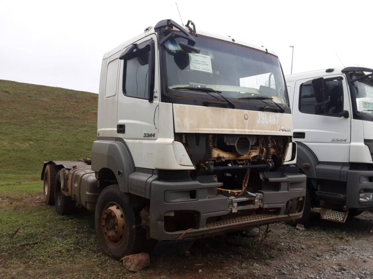 MERCEDES-BENZ MERCEDES-BENZ/AXOR 3344 S