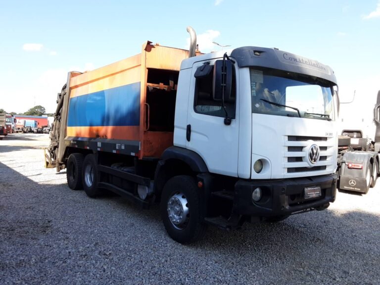 VOLKSWAGEN 24-260 E CONSTEL. 6X2 2P (DIESEL)(E5)