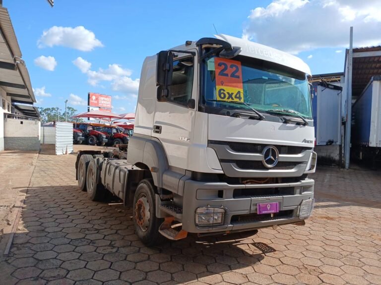 MERCEDES-BENZ MERCEDES-BENZ/AXOR 3344 S