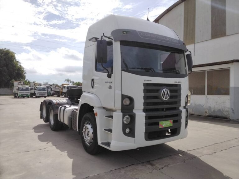 VOLKSWAGEN VOLKSWAGEN/25.420 CTC 6X2