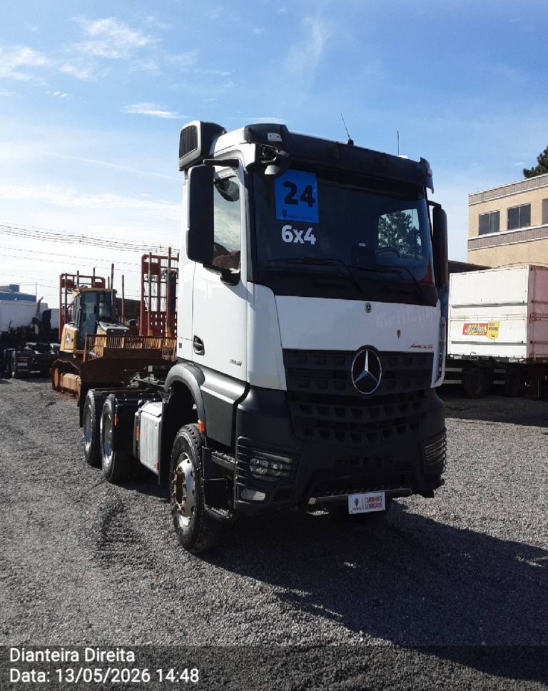 MERCEDES-BENZ MERCEDES-BENZ/AROCS 3351S
