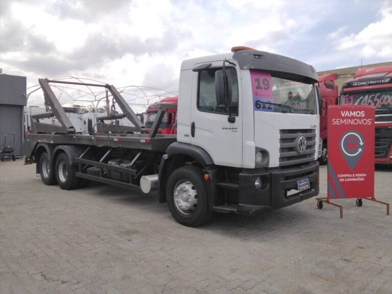 VOLKSWAGEN 24-280 E CONSTEL. 6X2 2P (DIESEL)(E5)