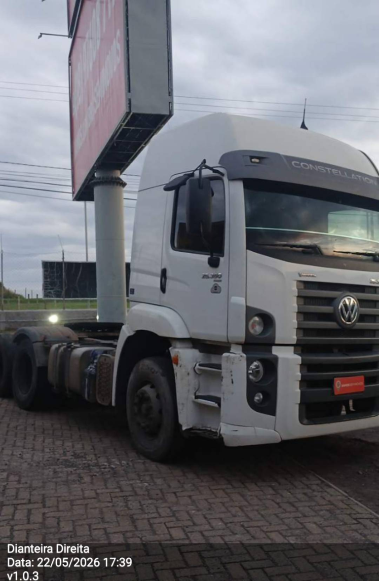 VOLKSWAGEN 25-360 CONSTEL. 6X2 TRACTOR 2P (DIE)(E5)
