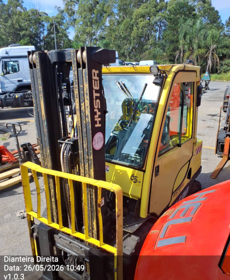HYSTER H60FT