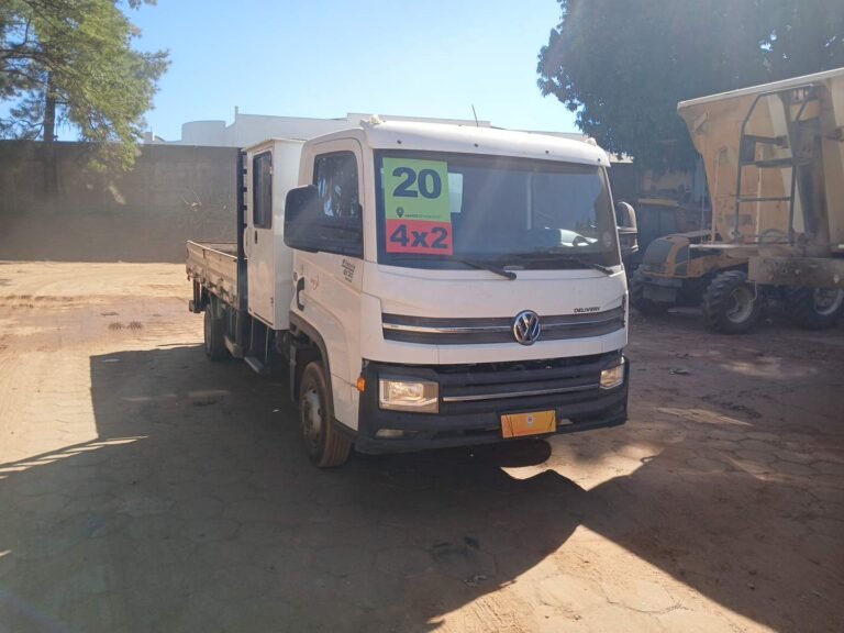 VOLKSWAGEN 9-170 DELIVERY 2P (DIESEL)(E5)