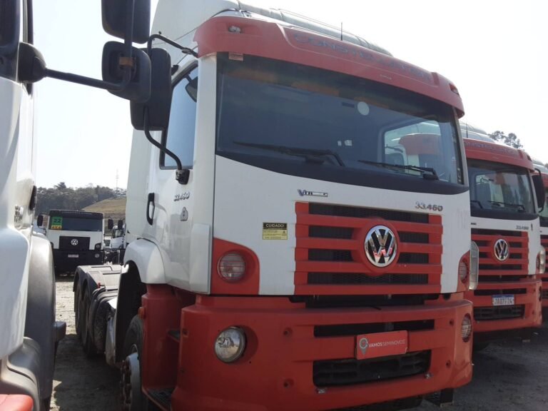 VOLKSWAGEN VOLKSWAGEN CONSTELLATION 33.460