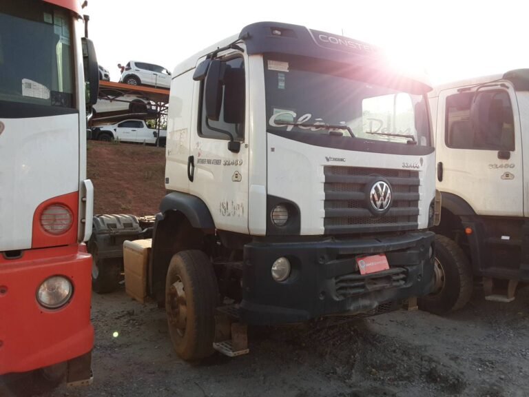 VOLKSWAGEN VOLKSWAGEN CONSTELLATION 33.460