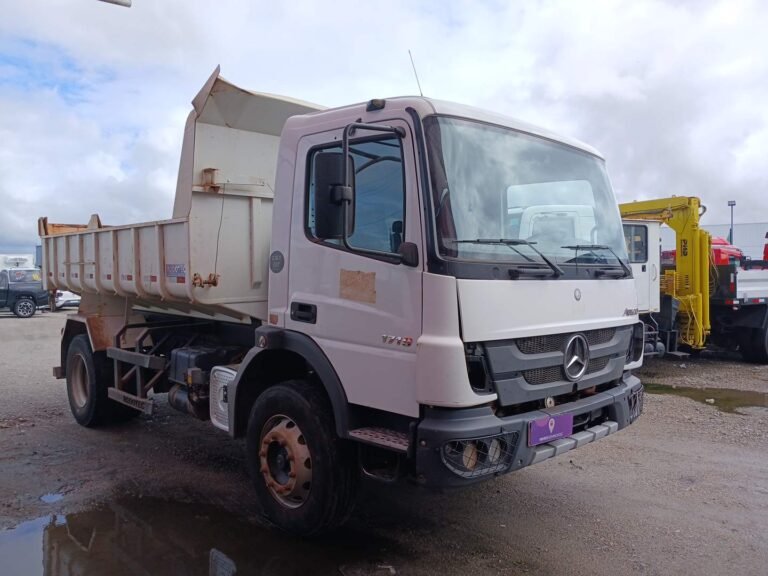MERCEDES-BENZ MERCEDES-BENZ/ATEGO 1719 CL