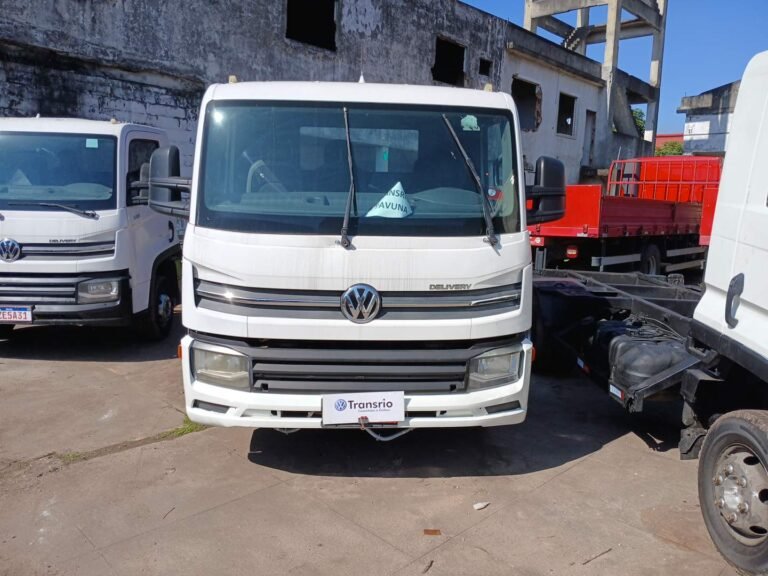 VOLKSWAGEN 6-160 DELIVERY 2P (DIESEL)(E5)