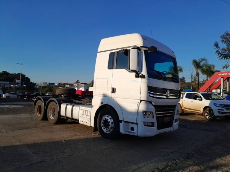VOLKSWAGEN VOLKSWAGEN/29.520 METEOR 6X4