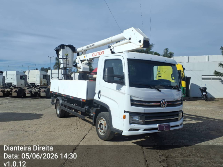 VOLKSWAGEN 9-170 DELIVERY 2P (DIESEL)(E5)
