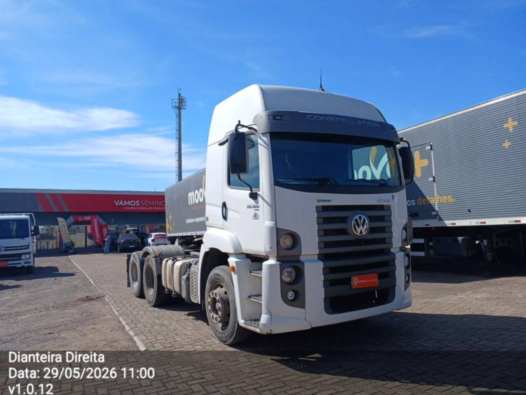 VOLKSWAGEN 25-360 CONSTEL. 6X2 TRACTOR 2P (DIE)(E5)