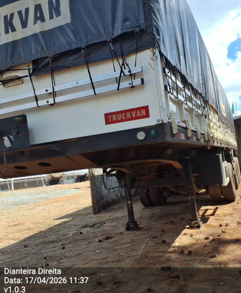 TRUCKVAN SR GRANELEIRO 4E (1+3)