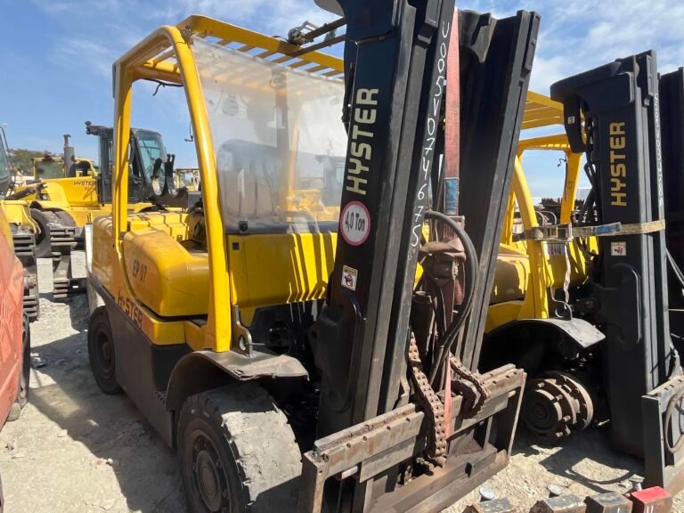 HYSTER h90ft