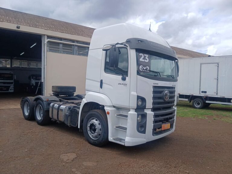 VOLKSWAGEN VOLKSWAGEN/25.420 CTC 6X2