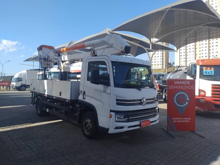 VOLKSWAGEN 9-170 DELIVERY 2P (DIESEL)(E5)