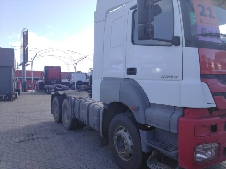 MERCEDES-BENZ MERCEDES-BENZ/AXOR 3344 S