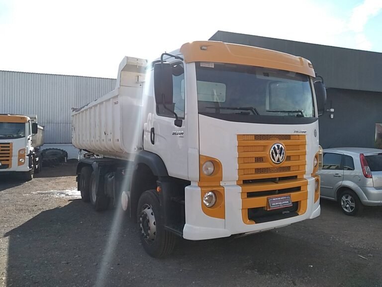 VOLKSWAGEN VOLKSWAGEN/26.280 CRM 6X4
