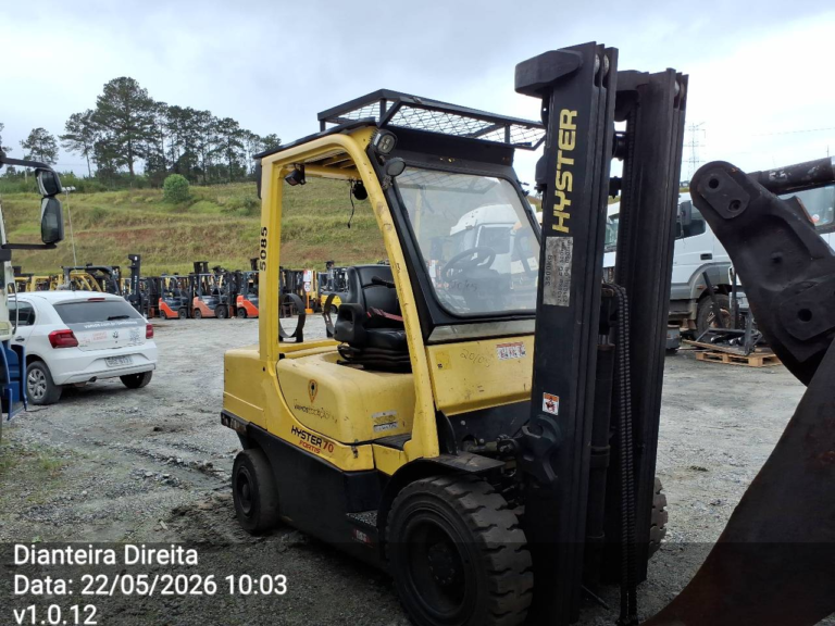 HYSTER H70FT