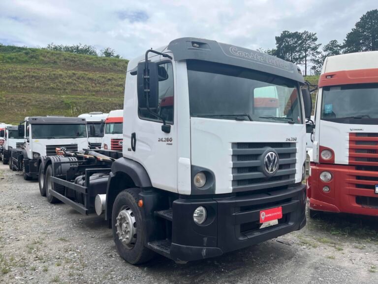 VOLKSWAGEN 24-280 E CONSTEL. 6X2 2P (DIESEL)(E5)