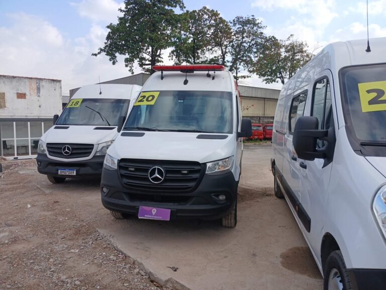 MERCEDES-BENZ MERCEDES-BENZ/416 ALLT AMBULANCIA