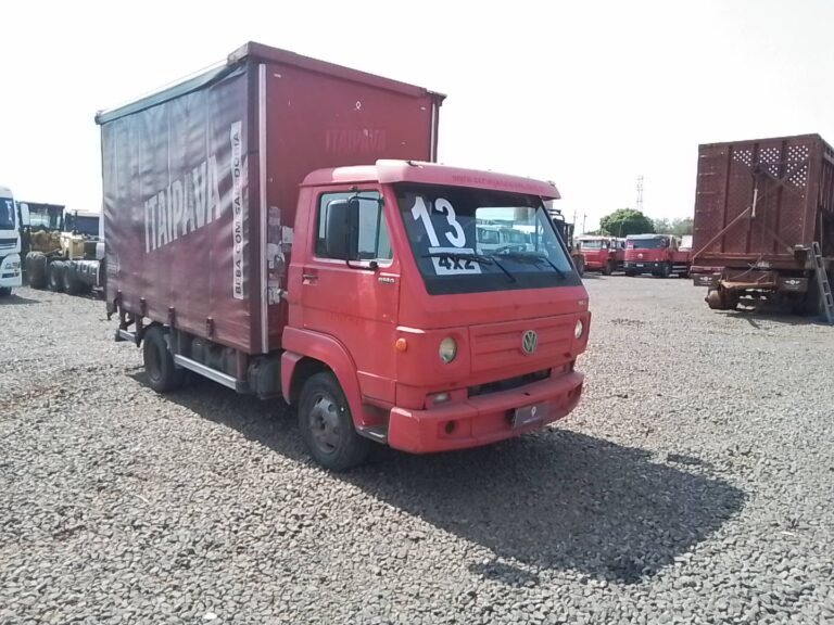 VOLKSWAGEN 9-160 E DELIVERY