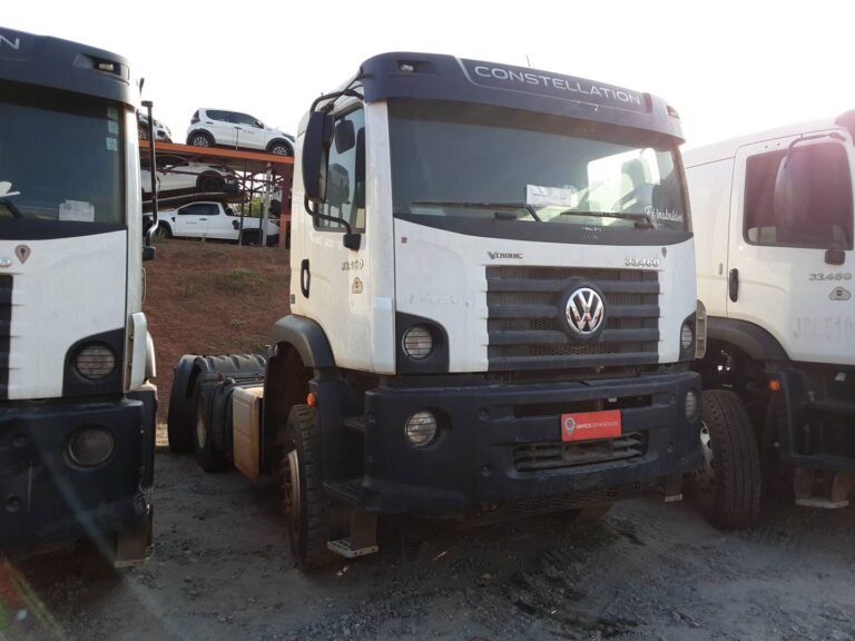 VOLKSWAGEN VOLKSWAGEN CONSTELLATION 33.460