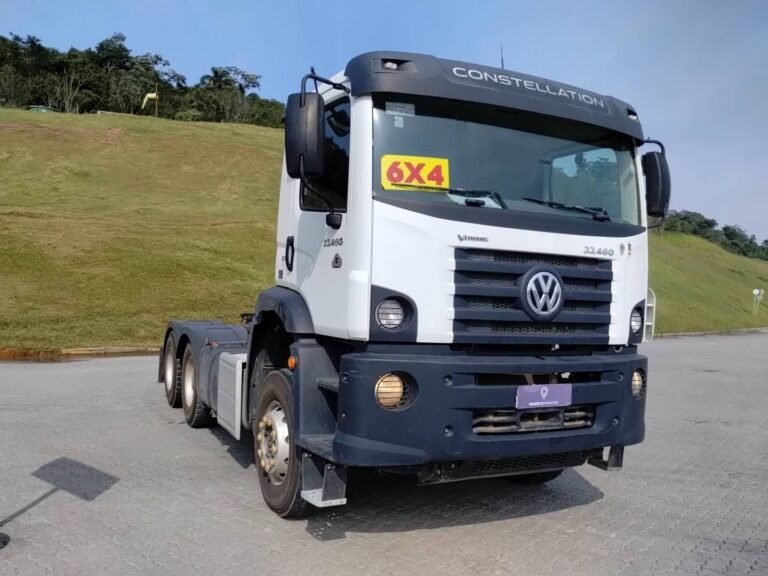 VOLKSWAGEN VOLKSWAGEN CONSTELLATION 33.460