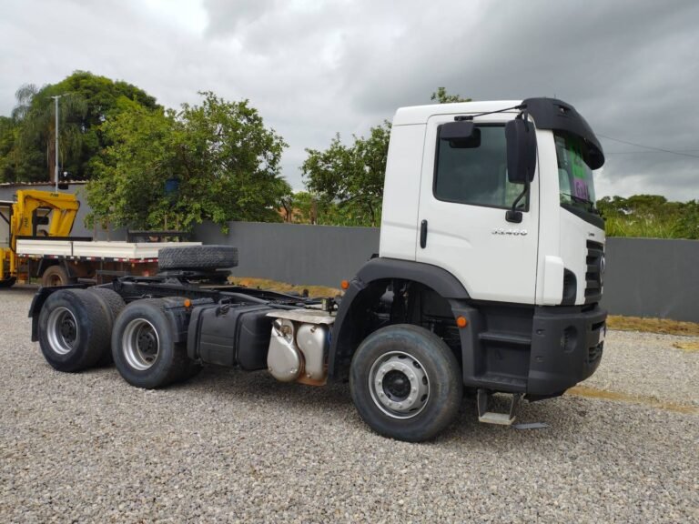 VOLKSWAGEN VW/33.460 CTM 6X4