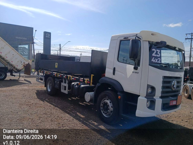 VOLKSWAGEN VOLKSWAGEN/17.190 CRM ROB