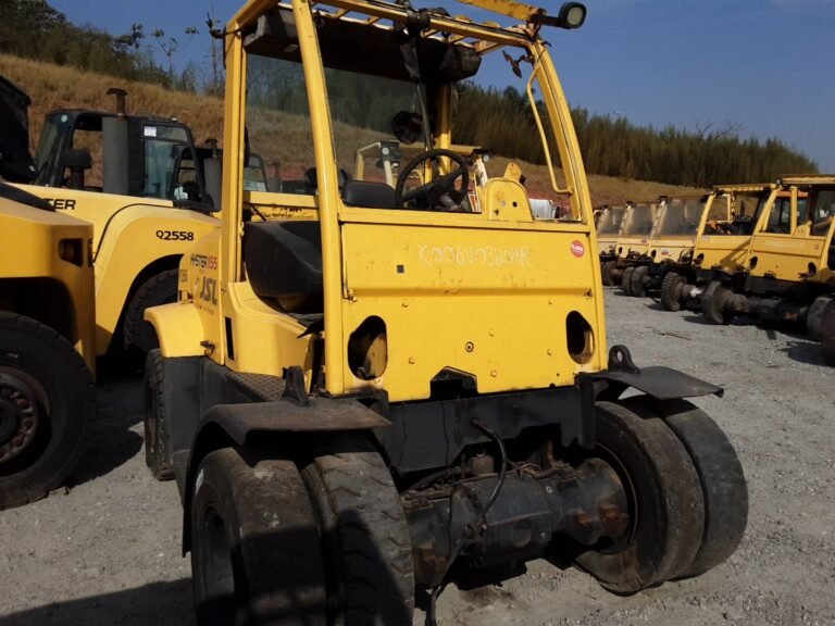 HYSTER H155FT