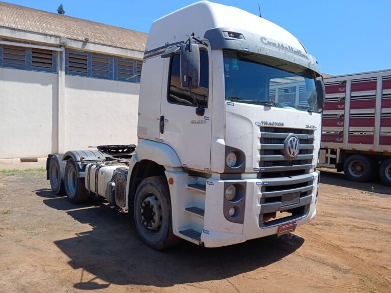VOLKSWAGEN VOLKSWAGEN/25.420 CTC 6X2