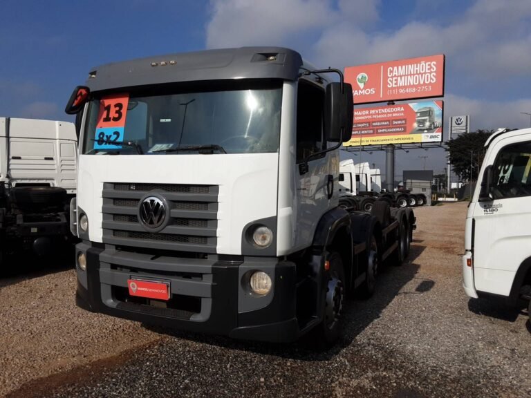 VOLKSWAGEN 24-280 E CONSTEL. 6X2 2P (DIESEL)(E5)