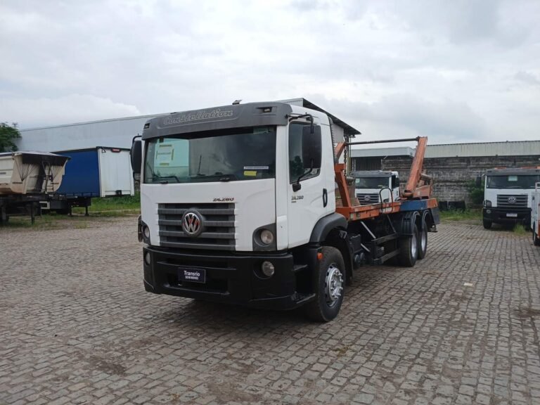 VOLKSWAGEN 24-280 E CONSTEL. 6X2 2P (DIESEL)(E5)