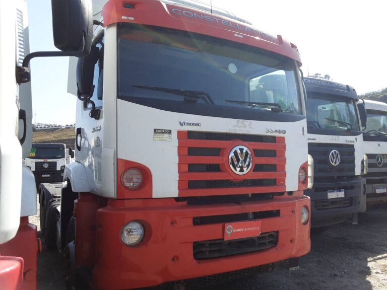 VOLKSWAGEN VOLKSWAGEN CONSTELLATION 33.460
