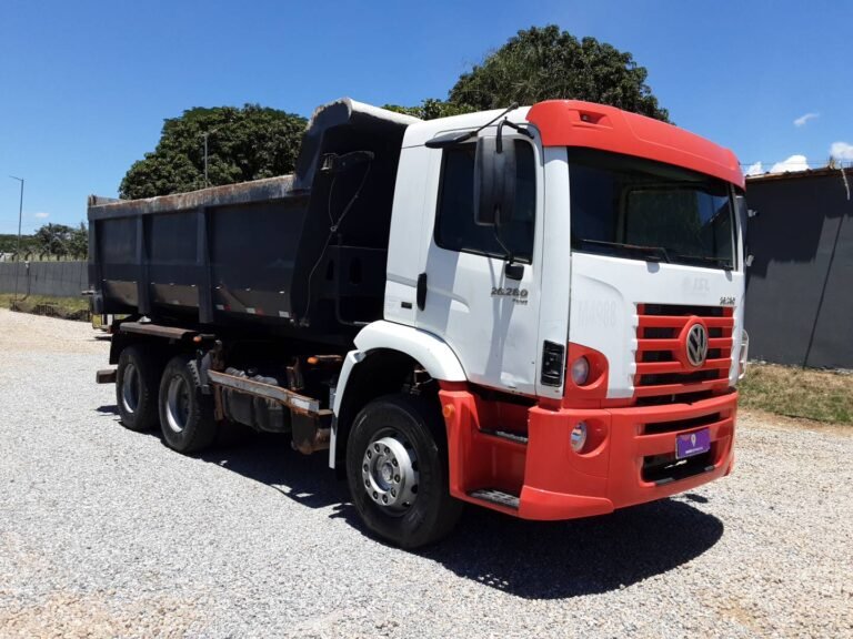 VOLKSWAGEN VOLKSWAGEN/26.280 CRM 6X4