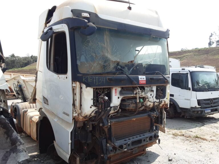 MERCEDES-BENZ MERCEDES-BENZ/ACTROS 2651S 6X4